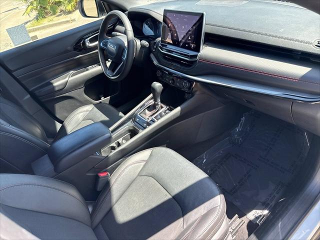2024 Jeep Compass Trailhawk 4x4