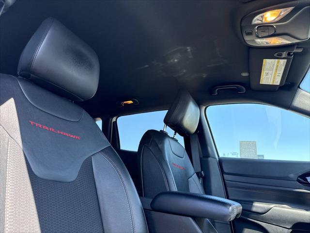 2024 Jeep Compass Trailhawk 4x4