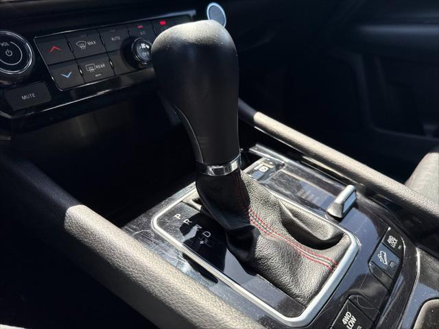 2024 Jeep Compass Trailhawk 4x4