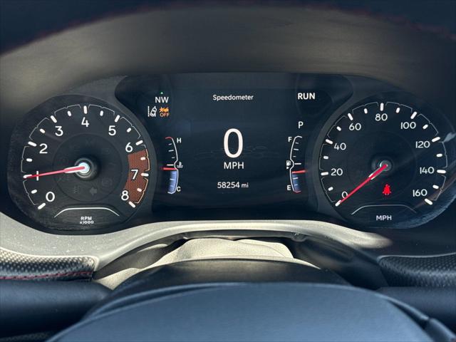 2024 Jeep Compass Trailhawk 4x4