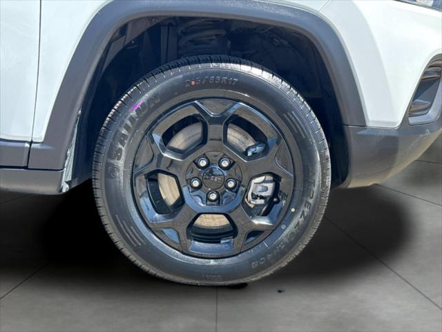2024 Jeep Compass Trailhawk 4x4
