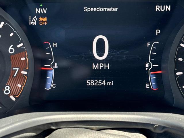 2024 Jeep Compass Trailhawk 4x4