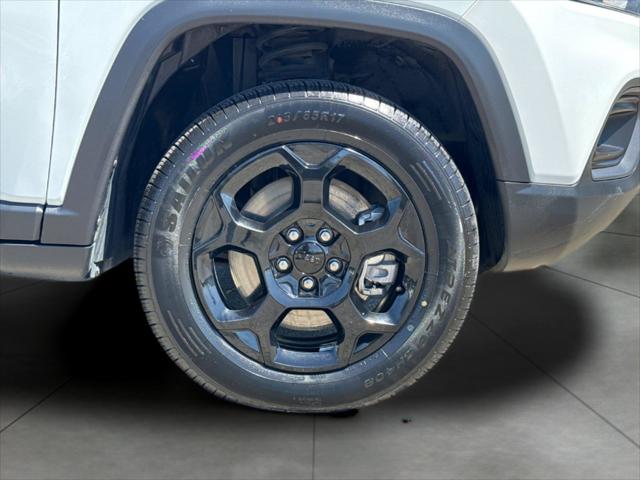 2024 Jeep Compass Trailhawk 4x4