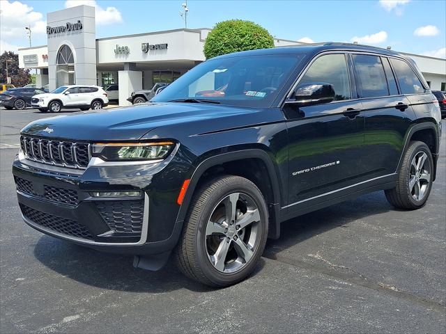 2026 Jeep Grand Cherokee GRAND CHEROKEE LIMITED 4X4 2026 Jeep Grand Cherokee GRAND CHEROKEE LIMITED 4X4