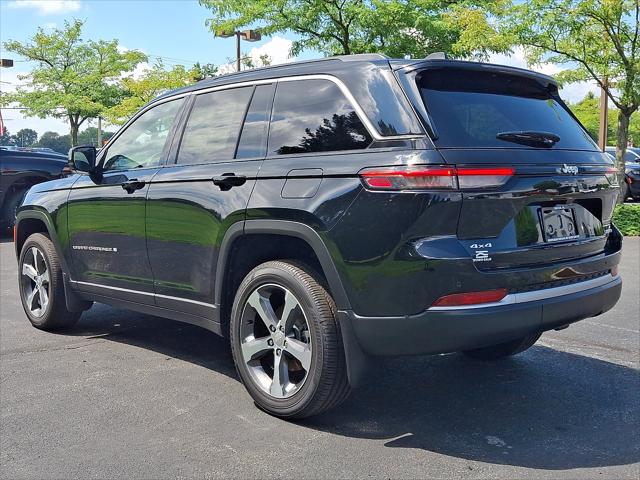 2026 Jeep Grand Cherokee GRAND CHEROKEE LIMITED 4X4 2026 Jeep Grand Cherokee GRAND CHEROKEE LIMITED 4X4