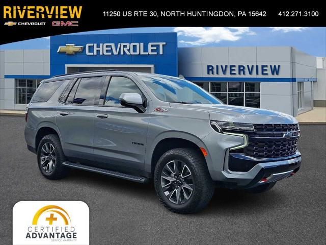 2023 Chevrolet Tahoe 4WD Z71 for sale in North Huntingdon, PA