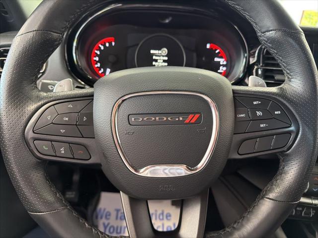 2025 Dodge Durango R/T AWD