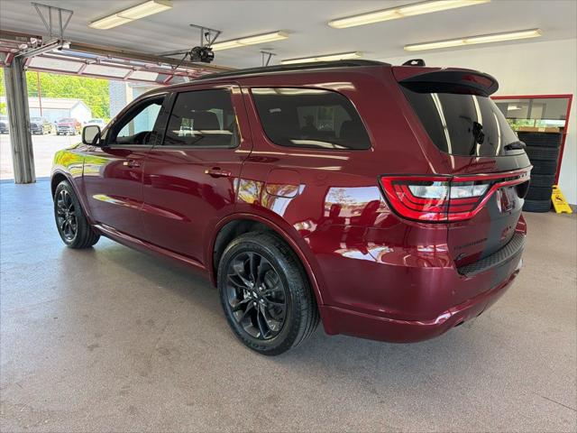 2025 Dodge Durango R/T AWD