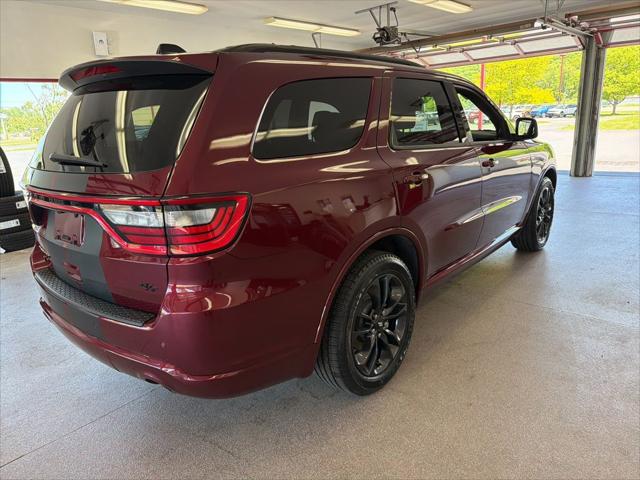 2025 Dodge Durango R/T AWD