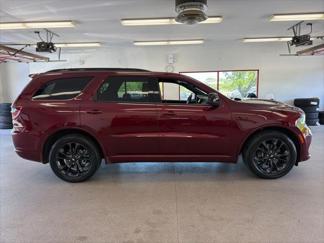 2025 Dodge Durango R/T AWD
