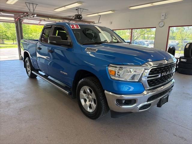 2023 Ram 1500 Lone Star Quad Cab 4x4 6'4" Box for sale in Painted Post, NY