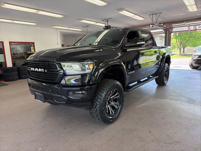 2021 Ram 1500 Big Horn Crew Cab 4x4 5'7" Box