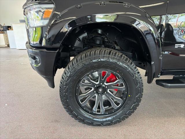 2021 Ram 1500 Big Horn Crew Cab 4x4 5'7" Box