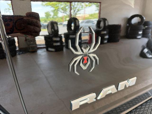 2021 Ram 1500 Big Horn Crew Cab 4x4 5'7" Box