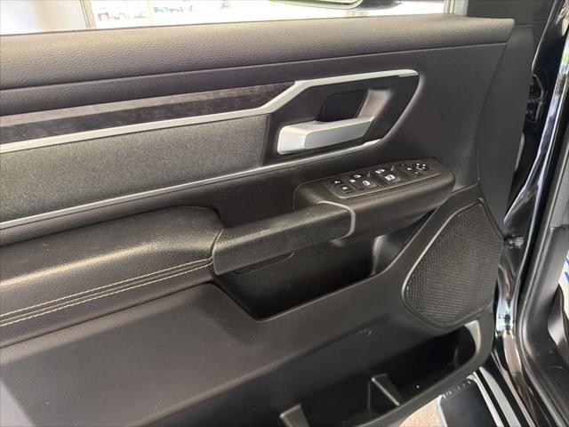 2021 Ram 1500 Big Horn Crew Cab 4x4 5'7" Box