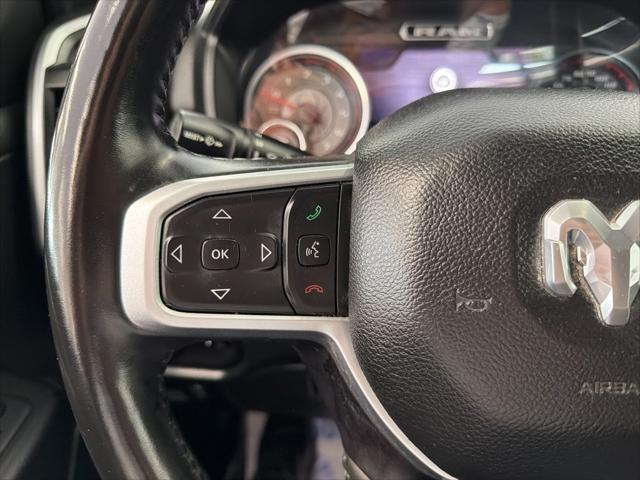 2021 Ram 1500 Big Horn Crew Cab 4x4 5'7" Box