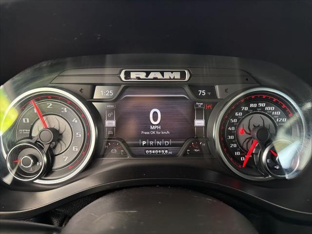2021 Ram 1500 Big Horn Crew Cab 4x4 5'7" Box