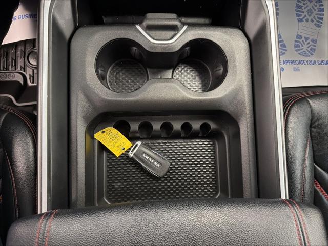 2021 Ram 1500 Big Horn Crew Cab 4x4 5'7" Box