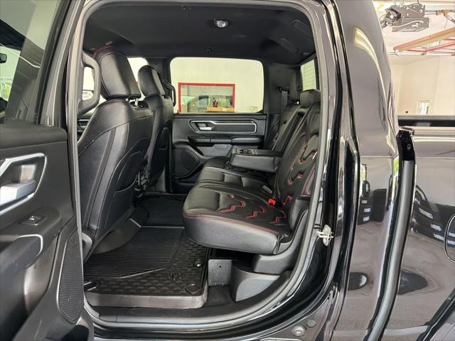 2021 Ram 1500 Big Horn Crew Cab 4x4 5'7" Box