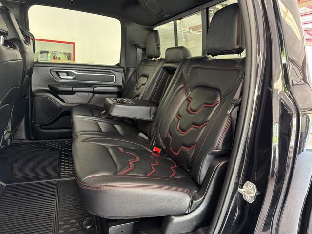 2021 Ram 1500 Big Horn Crew Cab 4x4 5'7" Box