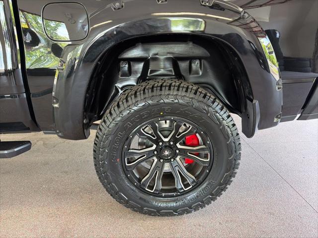 2021 Ram 1500 Big Horn Crew Cab 4x4 5'7" Box