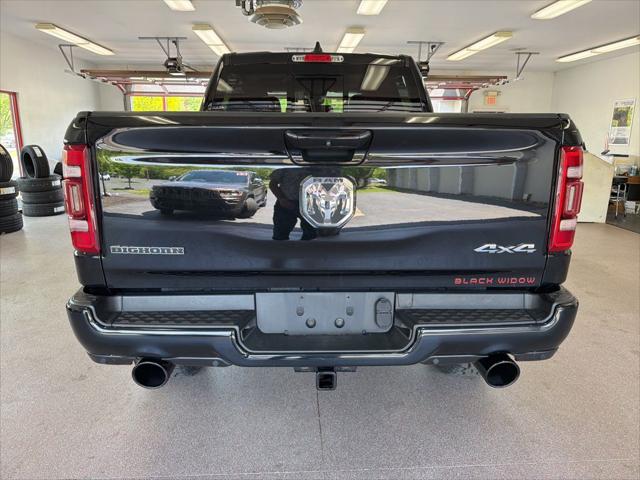 2021 Ram 1500 Big Horn Crew Cab 4x4 5'7" Box