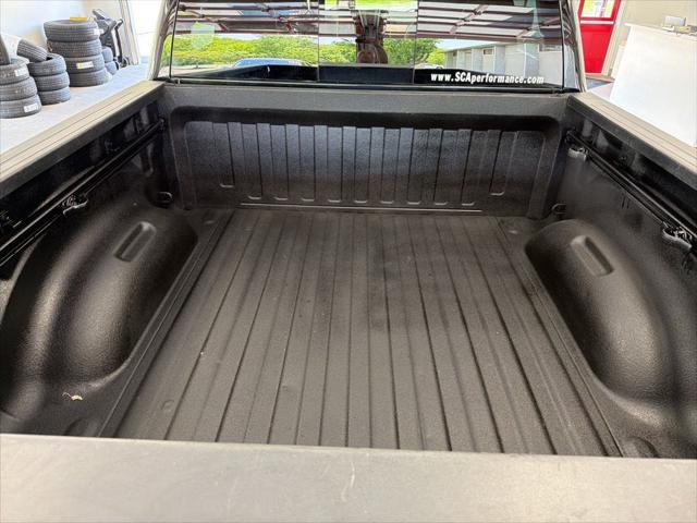 2021 Ram 1500 Big Horn Crew Cab 4x4 5'7" Box