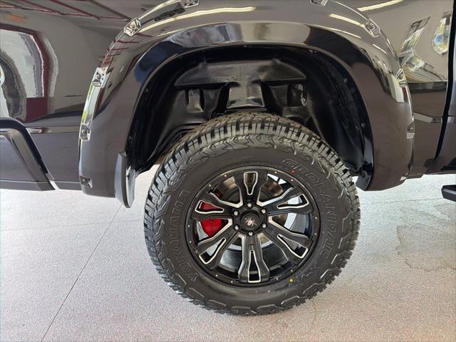 2021 Ram 1500 Big Horn Crew Cab 4x4 5'7" Box