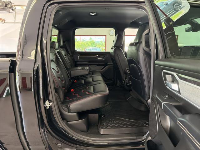2021 Ram 1500 Big Horn Crew Cab 4x4 5'7" Box