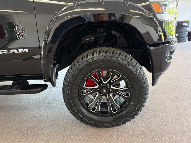 2021 Ram 1500 Big Horn Crew Cab 4x4 5'7" Box