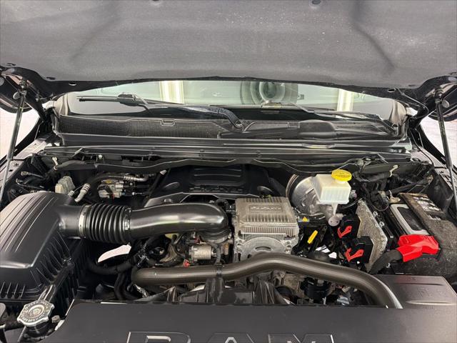 2021 Ram 1500 Big Horn Crew Cab 4x4 5'7" Box