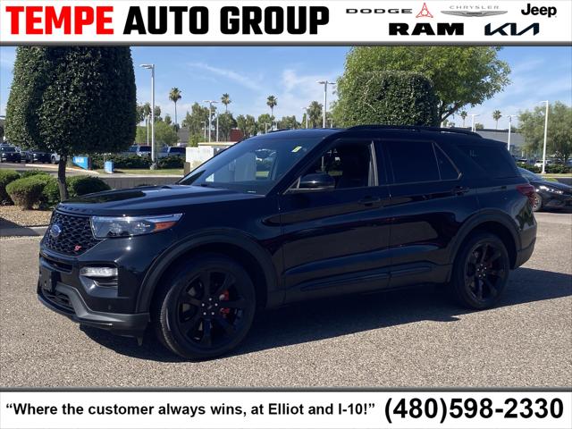 2023 Ford Explorer ST for sale in Tempe, AZ