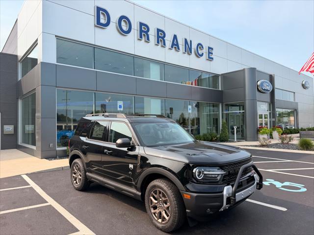 2026 Ford Bronco Sport Big Bend for sale in Galesburg, MI