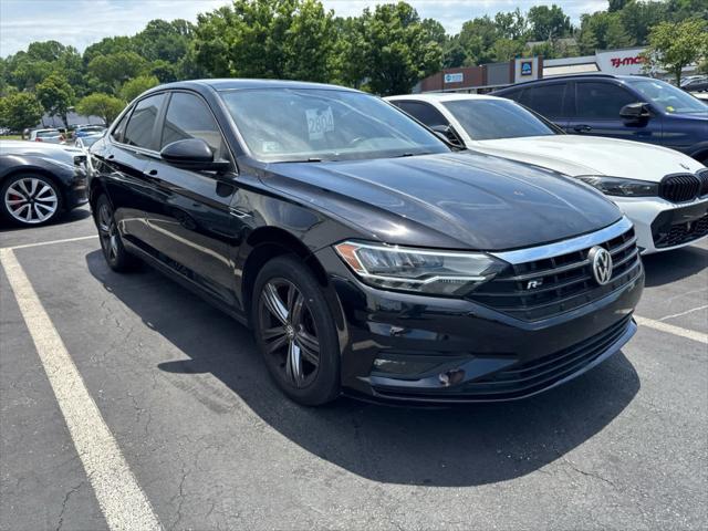2020 Volkswagen Jetta R-Line 2020 Volkswagen Jetta R-Line