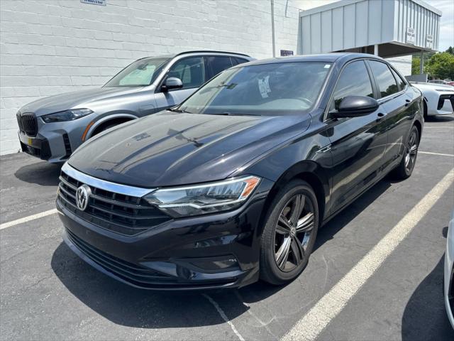 2020 Volkswagen Jetta R-Line 2020 Volkswagen Jetta R-Line