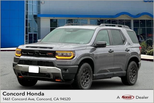 2026 Honda Passport AWD TrailSport for sale in Concord, CA