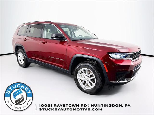 2023 Jeep Grand Cherokee L Laredo 4x4