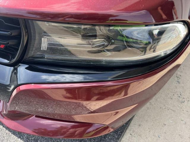 2018 Dodge Charger GT AWD 2018 Dodge Charger GT AWD