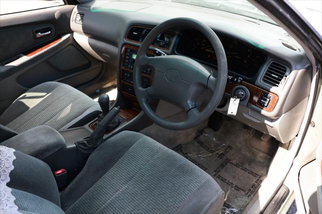 2000 Toyota Van Unknown