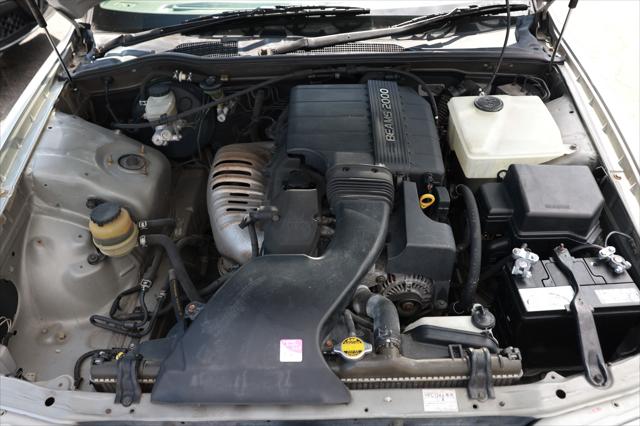 2000 Toyota Van Unknown