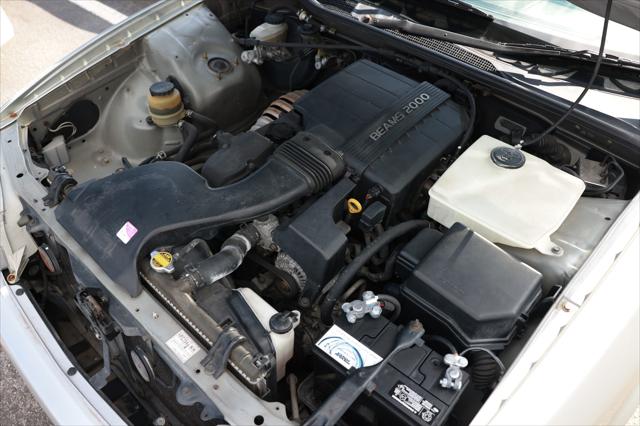 2000 Toyota Van Unknown