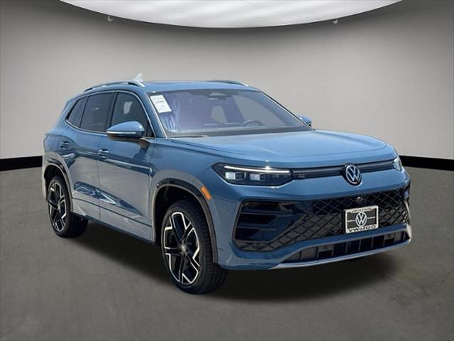 2026 Volkswagen Tiguan SEL R-Line Turbo for sale in Garden Grove, CA