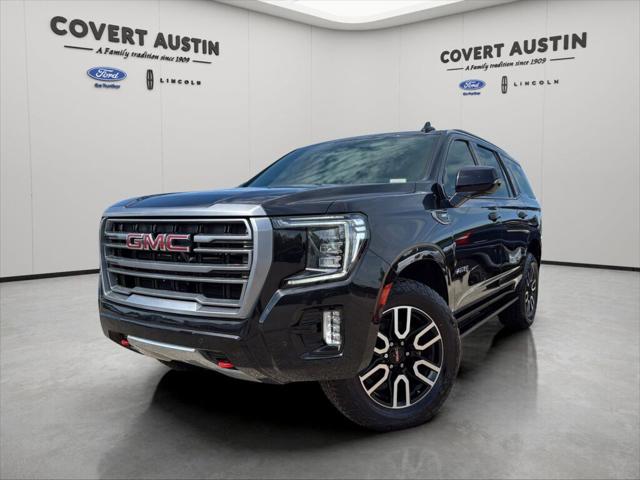 2022 GMC Yukon 4WD AT4 for sale in Austin, TX