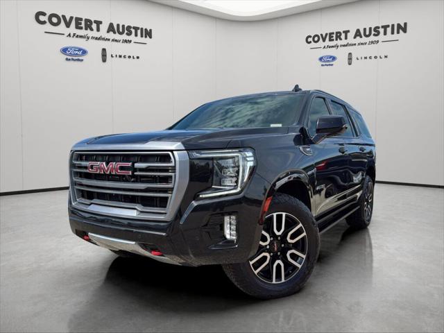 2022 GMC Yukon 4WD AT4 for sale in Austin, TX