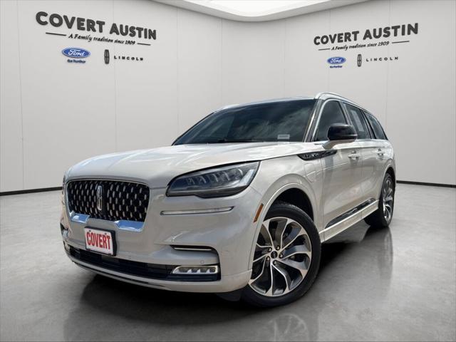 2021 Lincoln Aviator Grand Touring for sale in Austin, TX