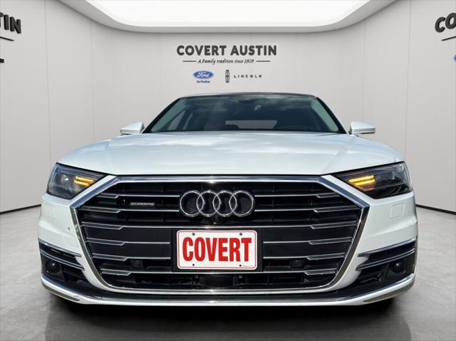 2020 Audi A8 L 60 TFSI quattro Tiptronic for sale in Austin, TX
