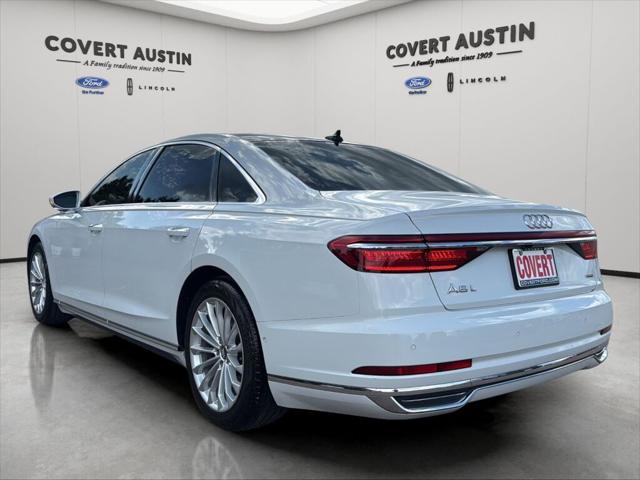 2020 Audi A8 L 60 TFSI quattro Tiptronic