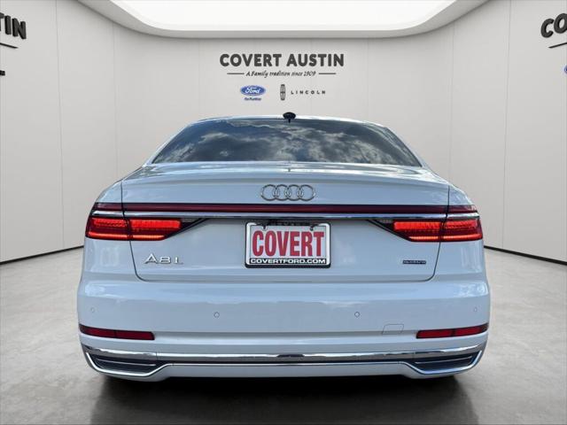 2020 Audi A8 L 60 TFSI quattro Tiptronic