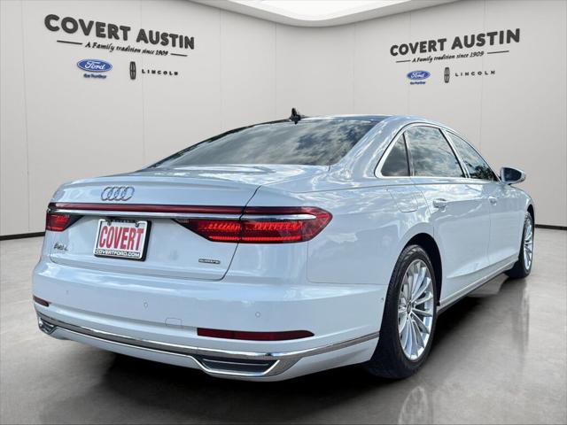 2020 Audi A8 L 60 TFSI quattro Tiptronic