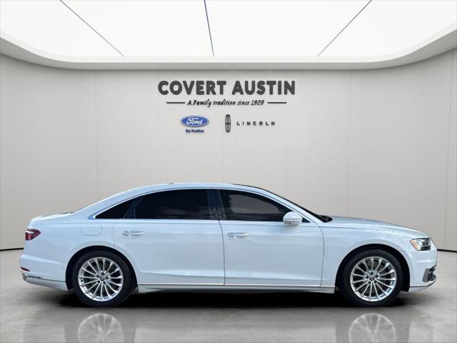 2020 Audi A8 L 60 TFSI quattro Tiptronic